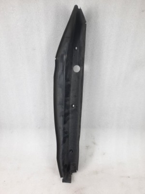 Шумоізоляція osołona крила ліва mercedes w212 фото №1