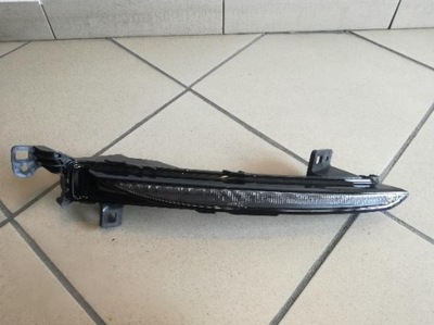 Renault espace v 5 lift led drl противотуманная фара левый 261307832r фото №1