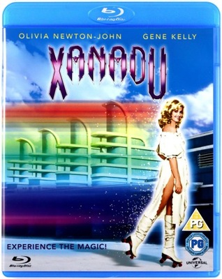 XANADU (EN) (BLU-RAY)