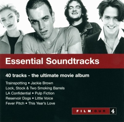 Essential Soundtracks