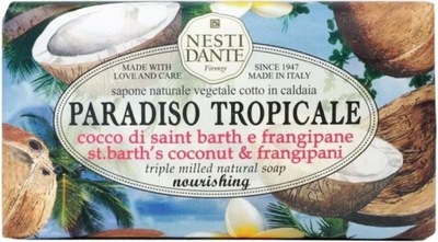 Nesti Dante Mydło toaletowe tropicalny kokos