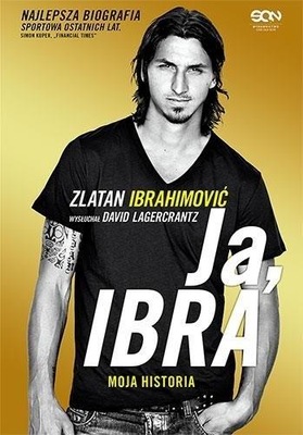 Ibrahimović Zlatan - Ja Ibra w.2023