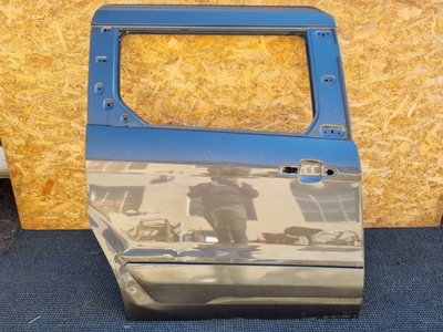 Ford transit connect mk2 дверь боковой сдвижные правое фото №1