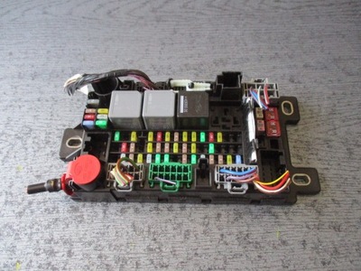 Модуль коробка bsi range evoque ii k8d2-14n030-ad фото №1