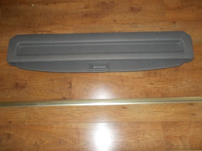 Шторка багажника renault laguna ii 01-07 фото №1