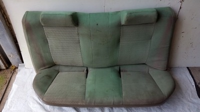 Заднє сидіння задня задня комплектна mazda 323 s ba фото №1