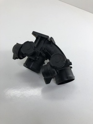 Citroen c4 grand picasso 2008 клапан дросель фото №1