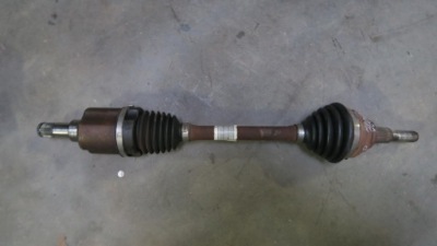 Ford mondeo mk5 1.6 tdci приводной вал левая фото №1