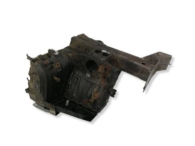 Renault clio iv чверть лонжерон перед права фото №1