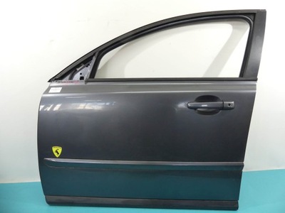 Дверь перед левая volvo v50 szary 45500 фото №1