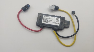 AUDI Q2 21- MÓDULO SENSOR ALARMOWEGO 5Q0951177 EE.UU.  