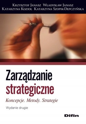 Zarządzanie strategiczne