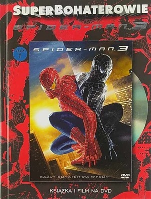 Spider-Man 3 DVD