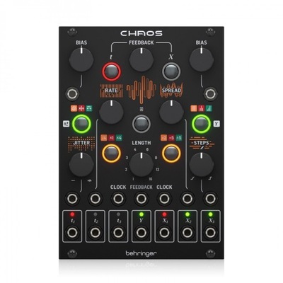 Behringer Chaos Random Sampler Module