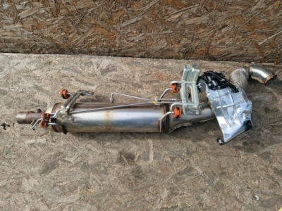 Катализатор fap dpf peugeot boxer citroen jumper 2.0 hdi 1389312080 фото №1