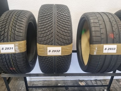 275 35 21 103V Michelin Pilot Alpin 5 DOT.3823R