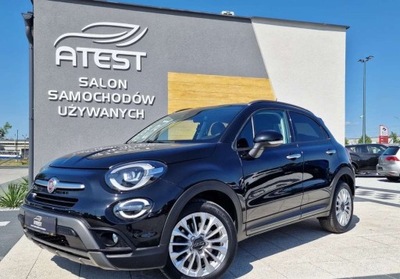 Fiat 500X Benzyna Klimatronik Alu Navi Kamera ...