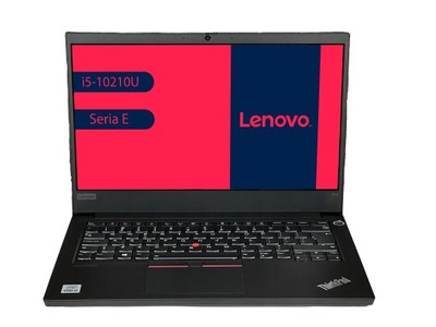 Laptop Lenovo ThinkPad E14 |I5 10GEN|8GB|256GB|FHD 14"|Bat 100%|KL.A