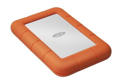 LaCie Rugged Mini zewnętrzny dysk twarde 4000 GB P