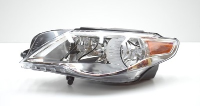 VW PASSAT CC 3C8 LAMP LEFT FRONT FRONT ORIGINAL NEW CONDITION USA  