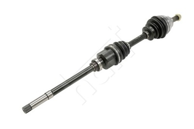 Приводной вал peugeot 205 ii 1.6gti 87-89 фото №1