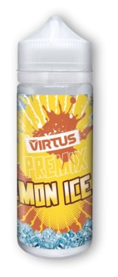 Virtus Zestaw aromatyzujący Lemon ice tea 80ml