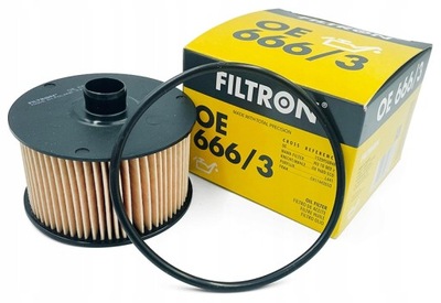 FILTRO ACEITES FILTRON RENAULT 0.9, 1.2 TCE  