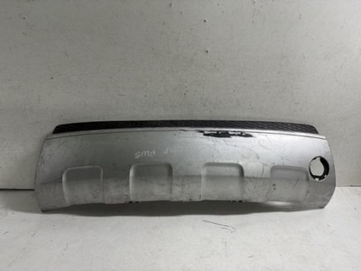 Спойлер задняя vw golf v 5 plus cross 04-09 фото №1