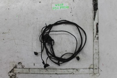 Джгут парктронік mercedes e-klasa w207 09-13 фото №1