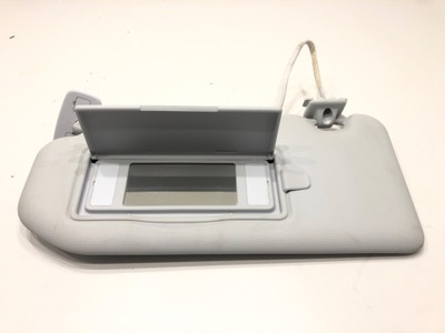 Захист сонцезахисна лівий opel grandland фото №1