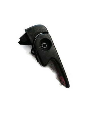 Mitsubishi lancer viii 09r - ручка відкривання пального фото №1