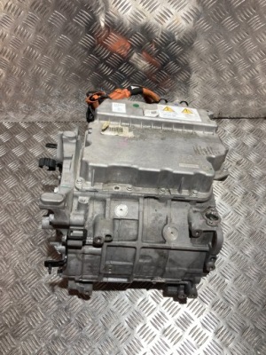 Двигун електричний zk02 peugeot e-2008 ii 19- фото №1