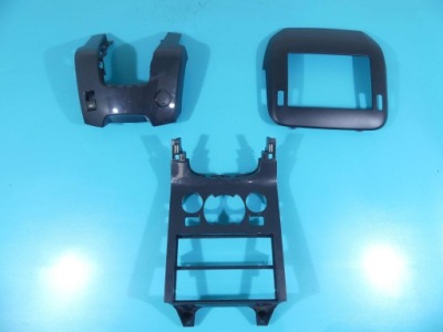 Декоры рамка navi peugeot 5008 i 09-13 eu фото №1