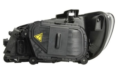 Reflektor świateł przednich 044142 VALEO