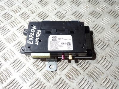 Модуль telematic tcu ford explorer 2020- фото №1