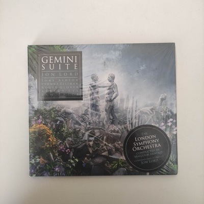 JON LORD - GEMINI SUITE - CD