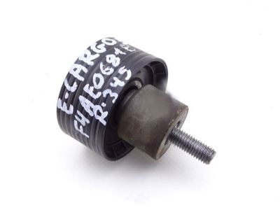 Iveco eurocargo i ii 00-06 3.9 5.9 e3 пластиковая ролик ремень 8pk 65mm фото №1