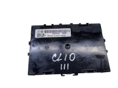Модуль bcm renault clio 3 1.2 16v 8200652284 фото №1