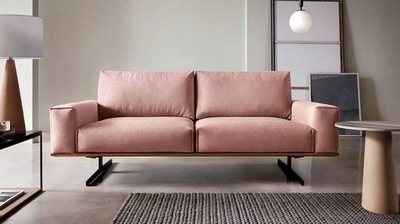 Sofa 2,5 SPAZIO PLATFORMOWA DESIGNERSKA ETAP SOFA