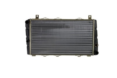 Радиатор двигателя skoda favorit, favorit forman фото №1