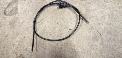 Bmw 5 e39 трос капот фото №1