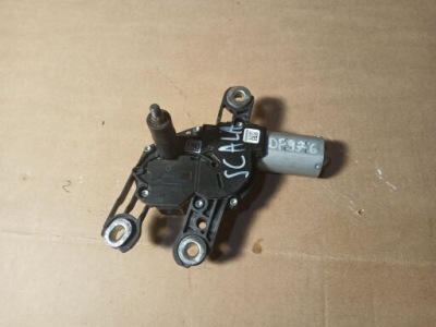 Моторчик дворник крышки задняя skoda scala 5g0955711c фото №1