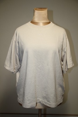 H&M BASICS~~DRESOWY T-SHIRT ~~XL