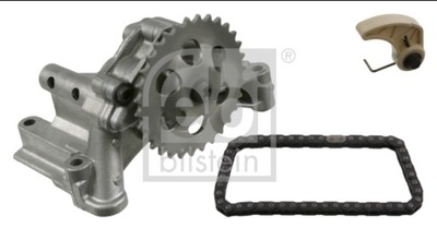 FEBI BILSTEIN 33753 КОМПЛЕКТ LANCUCHA ROZRZ.AUDI A3 1.9TDI