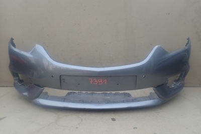 Бампер перед передний opel zafira c lift 2016- фото №1