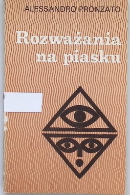 Rozważania na piasku Pronzato