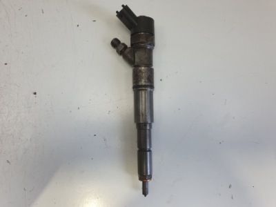 Форсунка land rover freelander 2.0 td4 _ инжектор 0445110130 фото №1