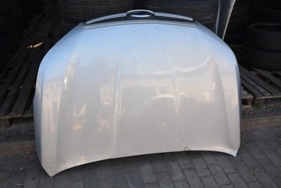 Subaru forester iv `2015 капот + решітка радіатора фото №1