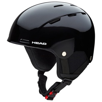 KASK HEAD TAYLOR 2019/2020-CZARNY-XXS (47-51 cm)