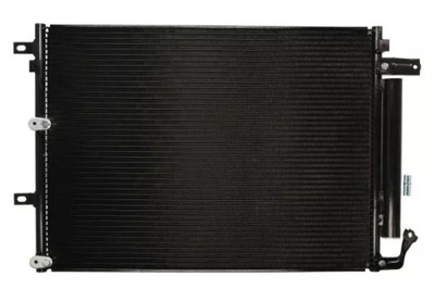 Радиатор кондиционера с осушитель je фото №1